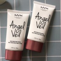 Hot Sale#United States nyx Angel Veil Angel Veil Make-up Primer Matte Finish Sense  Isolation and Oil Control Invisible Pores10mj