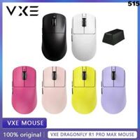 [Hot Sale]Vgn Vxe Dragonfly R1 Pro Max Mouse PAW3395/Se Game Esports Mouse Kong Lightweight Ergonomic Wireless Mouse Long Endurance Mouse