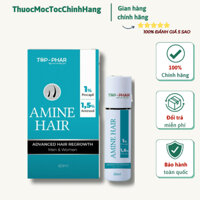 HOT Serum ngăn rụng tóc Aminexil dành cho những người bị rụng tóc, hói đầu (60ml) Mới
