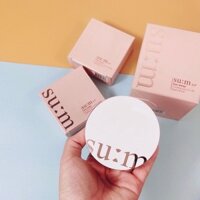 [Hot] Sét cushion chống nắng sum37 dạng phấn nước che khuyết đểm Su:m37 Sun Away Cooling Sun CC SPF50+/PA+++ tặng 2 lõi
