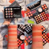 HOT- Set trang điểm SIVANNA - DK212 TONE NEW