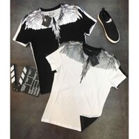 HÓT Shop chất, xịn  Áo thời trang Burlon Off White siêu cấp chuẩn đẹp MỚI