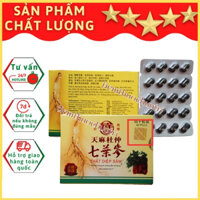 [HOT] Sỉ 10 Hộp Thất Diệp Sâm Malaysia Vỉ 40 Viên Loại Xịn – Hỗ Trợ Xương Khớp