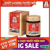 [HOT - SIÊU KHUYẾN MÃI] Viên nén hồng sâm KGC  90g 180 viên Cheong Kwan Jang - Korean Red Ginseng Tablet 90g