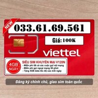 [HOT] Sim 4G Viettel UMAX70 - UMAX90 - ST60N - ST90N. Data Không Giới Hạn, Max Băng Thông. Từ 70K/Tháng - Dùng Toàn Quốc