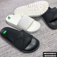 HOT- SỊN Dép Lê GG Vân To-Dép Quai Ngang RẺ VÔ ĐỊCH