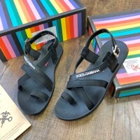 HOT- SỊN Dép Quai Hậu Nam Xỏ Ngón Chữ Quai,Hai Màu Cực Chất RẺ VÔ ĐỊCH