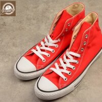 HOT- SỊN Giày thể thao CV Chuck Taylor 1970s Đen cổ cao đỏ siêu đẹp cho cả nam và nữ     RẺ VÔ ĐỊCH