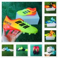 HOT- SỊN - HOT- SỊN - [Đẳng Cấp] Giày đá bóng,giày đá banh sân cỏ tự nhiên Đinh lớn ĐẸP ĐẸP . : ⚡ . . .