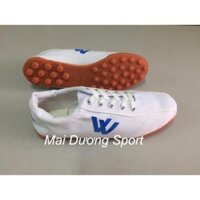 HOT- SỊN - HOT- SỊN - [Đẳng Cấp] Giày đá bóng Thượng Đình trắng, đen (có đinh) ĐẸP ĐẸP . : ⚡ . . .