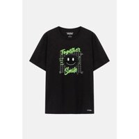 HOT Smile Store - Áo thun nam Cotton Compact in Smile Together Care & Share - thương hiệu Coolmate