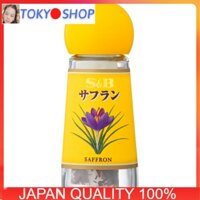 HOT Sợi nhụy hoa nghệ tây S&b saffron Nhật Bản