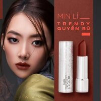 [HOT] Son Nhung Lì Cao Cấp Vacci Mugwang Lipstick Matte
