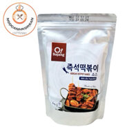 HOT Sốt lẩu tokbokki Hàn Quốc O Sayang 1kg