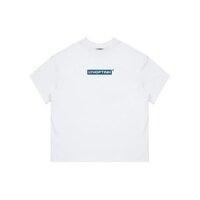 HOT - [SOUSTATE x ERIK] Áo Thun Boxy LYHOPTINH (Trắng)