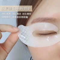 Hot# Spot# Collagen Eye Mask Wrinkles Dark Circles Fading Wrinkle 50 to 60 Years Old Eye Love.Q