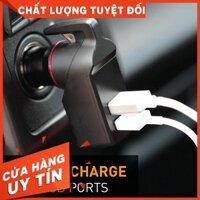 (Hot) STINGER - Cốc Sạc USB Thoát Hiểm Đa Năng