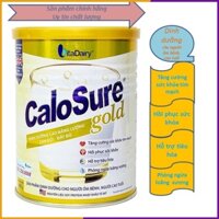 [HOT] Sữa Calo Sure Gold - Dinh dưỡng cho người ốm bệnh,người cao tuổi