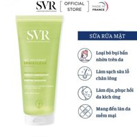 [HOT] Sữa Rửa Mặt SVR Cho Da Dầu Mụn - SVR Sebiaclear Gel Moussant 200ml