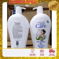 HOT Sữa tắm dê care thái lan 1200ml dưỡng da trắng sáng dưỡng ẩm - LẺ RÊ NHƯ SỈ