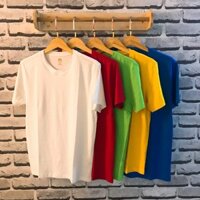 [HOT SUMMER] Combo 5 Áo Thun Nam Gold Rhino Thoát Nhiệt Nhật Bản Đen,Trắng, Đỏ Tươi, Cốm, Vàng, Xanh Vịt - ATGR01