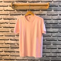 [HOT SUMMER]ÁO THUN NAM KHÔNG CỔ CAO CẤP SÀNH ĐIỆU HOT SUMMER HỒNG - TMTT01