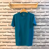 [HOT SUMMER]ÁO THUN NAM KHÔNG CỔ CAO CẤP SÀNH ĐIỆU HOT SUMMER XANH CỔ VỊT - TMTT01