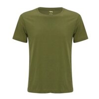 [HOT SUMMER]ÁO THUN NAM KHÔNG CỔ CAO CẤP SÀNH ĐIỆU HOT SUMMER RÊU - TMTT01
