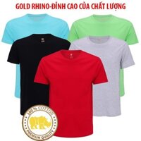 [HOT SUMMER]Combo 5 áo thun nam thoát nhiệt Nhật Bản đen, xám, cốm, đỏ tươi, xanh ngọc - TMTT01