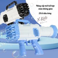 ✨[HOT] ✨Súng bắn bong bóng BAZZOKA 32 lòng, siêu Hot Hit