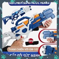 [HOT] - Súng nước bơm hơi cỡ lớn phù hợp mọi lứa tuổi