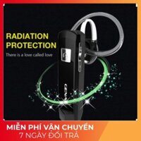 HOT- Tai nghe Bluetooth GENAI blue1 4.1 Tai Nghe Wireless Headphone với Mic -dc2556