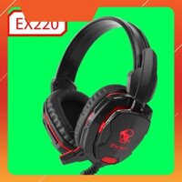 Hot- Tai Nghe Game Chụp Tai Headphone EXAVP EX220 LED Chính Hãng có mic Sale
