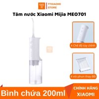 [HOT] Tăm nước Xiaomi Mijia MEO701 - Chống nước IPX7 - Dung lượng pin 2200mAh