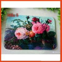 [Hot] Thảm chùi chân 3D cực đẹp cực sang cực dày cực thấm hút #uni