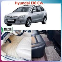 [HOT] Thảm lót sàn 6D CAO CẤP Hyundai I30CW chống nước, phủ kín 95% sàn xe, cách âm hiệu quả