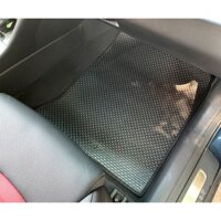 [hot] Thảm lót sàn Kia Optima thương hiệu Kata - Tặng kèm 1 đôi gương cầu lồi và bảng số điện thoại