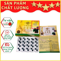 [HOT] Thất Diệp Sâm Malaysia Vỉ 40 Viên Loại Xịn – Hỗ Trợ Xương Khớp