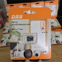 HOT -  Thẻ Nhớ 32G DAHUA DSS Micro SD Chính Hãng - BH 24T