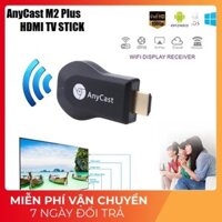 HOT- Thiết Bị HDMI Không Dây M2/M4/M9 Plus - TỐC ĐỘ CỰC NHANH