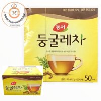 HOT Trà ngọc trúc gạo lứt Dongsuh Hàn Quốc 60gr 1,2gr*50 gói