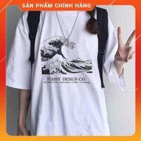 [Hot trend]  Áo thun nam nữ tay lỡ YINXX, áo phông form rộng ATL197
