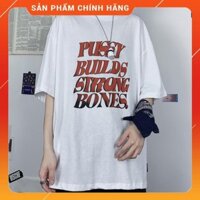 [Hot trend]  Áo thun nam nữ tay lỡ Yinxx, áo phông form rộng ATL160