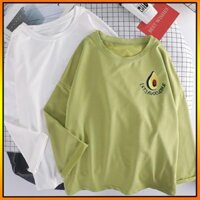 [Hot Trend] ÁO THUN TAY DÀI FORM RỘNG CÁ TÍNH