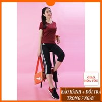 [HOT TREND] bộ đồ tập yoga tốt cho người mập đang giảm giá . KhoDoTheDucNu