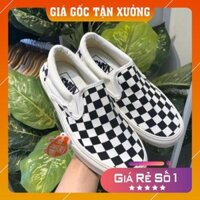 [Hot trend-Freeship] Giày NAM NỮ KẺ CARO HOT NHAT 2020 GIÁ SỐC