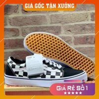 [Hot trend-Freeship] Giày NAM NỮ KẺ CARO HOT NHAT 2020 GIÁ SỐC