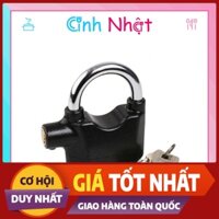 hot trend Ổ Khóa Thông Minh - Ổ Khóa Chống Trộm Báo Động, Tự Kêu To Khi Bị Tác Động Lực, Chống Trộm Nhà Cửa, Xe Máy