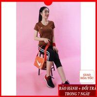 [HOT TREND] quần áo đồ tập yoga cao cấp cho bà bầu đang giảm giá . KhoDoTheDucNu