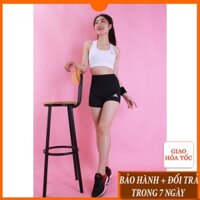 [HOT TREND] quần ngắn tập gym nữ đang giảm giá . KhoDoTheDucNu